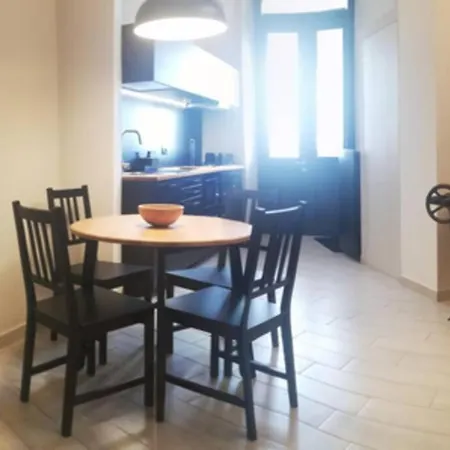 Apartamento Palazzo D'arrigo Black Loft CTA