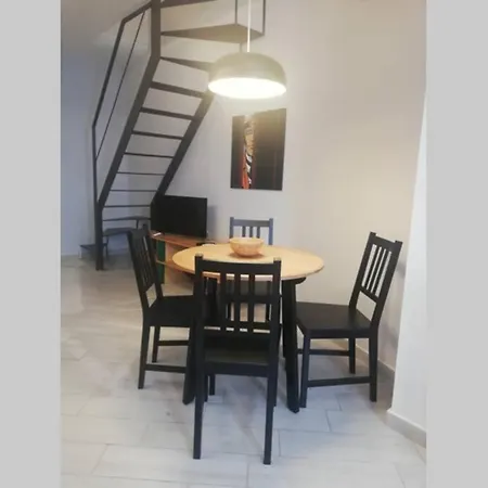 Palazzo D'arrigo Black Loft Apartamento *