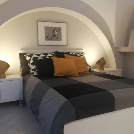 Palazzo D'arrigo Black Loft *