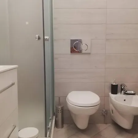 Apartamento Palazzo D'arrigo Black Loft