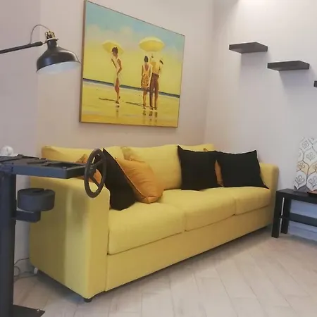 Palazzo D'arrigo Black Loft *