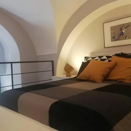 Palazzo D'arrigo Black Loft Apartamento