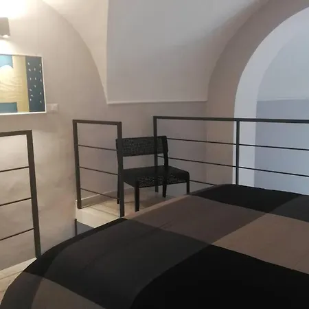 Palazzo D'arrigo Black Loft Apartamento
