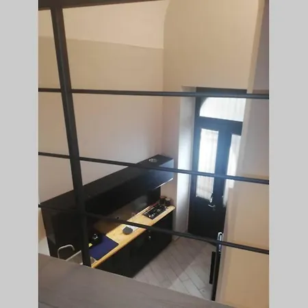 Apartamento Palazzo D'arrigo Black Loft *